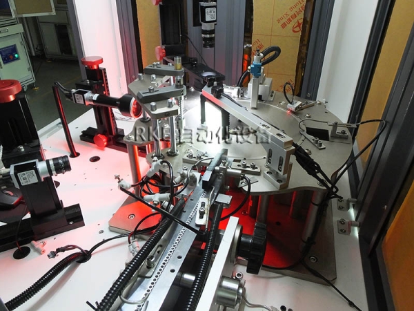 CCD91香蕉APP成人污在线观看筛选设备检测铝制品 铝制品外观检测 视觉检测铝制品