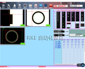 视觉检测五金产品 五金产品光学检测 香蕉视频成人电影自动化设备
