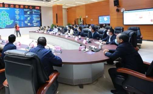 离岛区安新县公安局交通管理智慧疫情防控点项目招标
