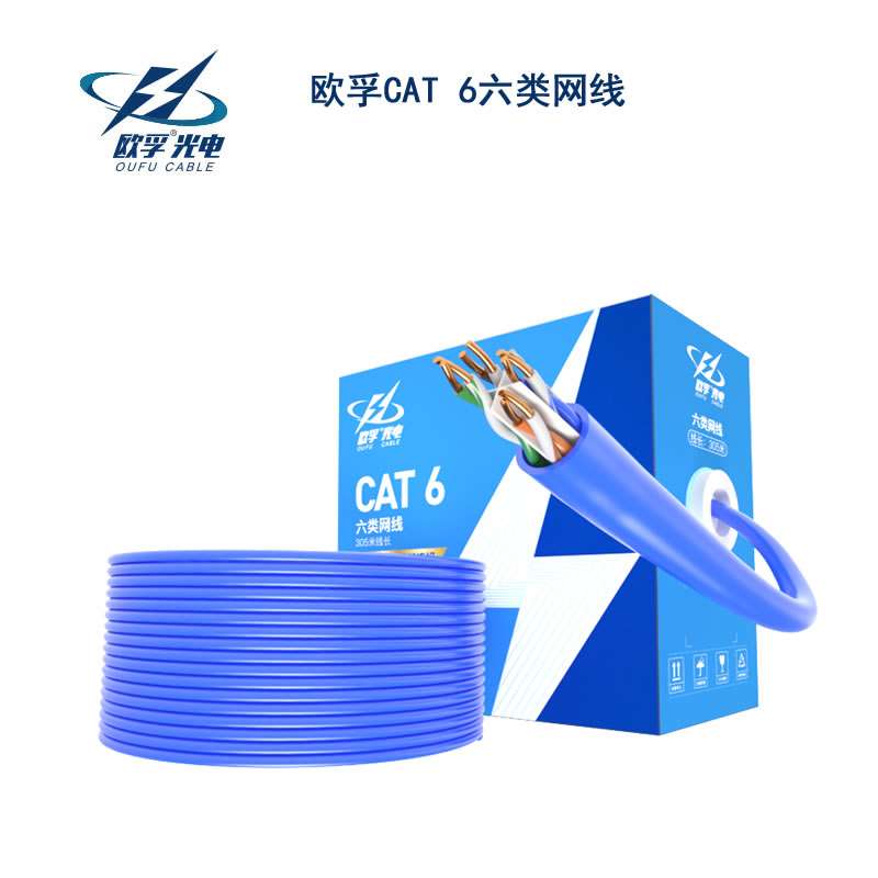 云林县U/UTP双CAT6 BC PE