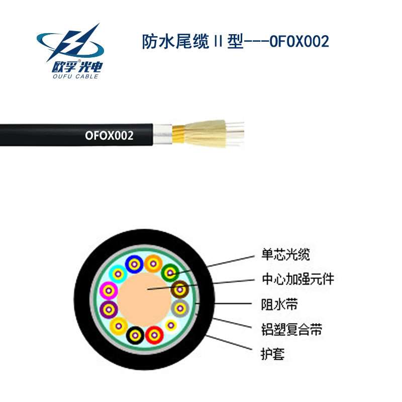 延庆区防水尾缆Ⅱ型