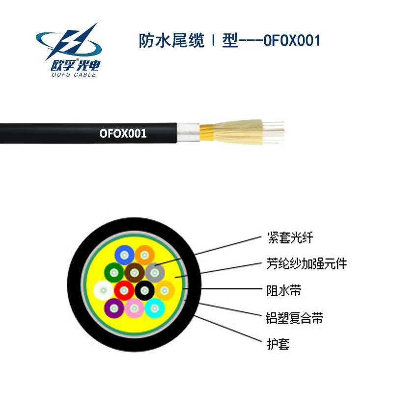 延庆区防水尾缆Ⅰ型